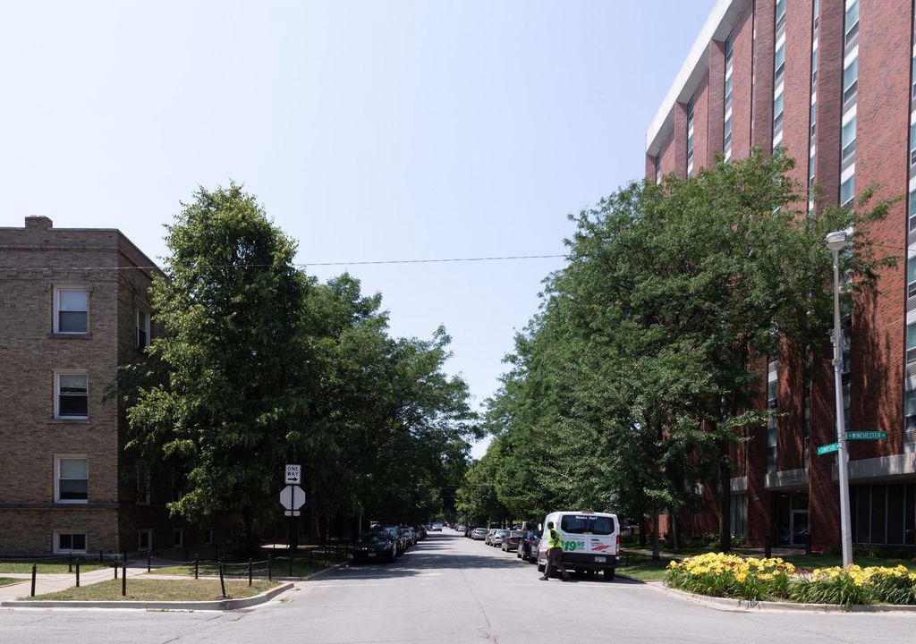Photo of Buildings in Ravenswood