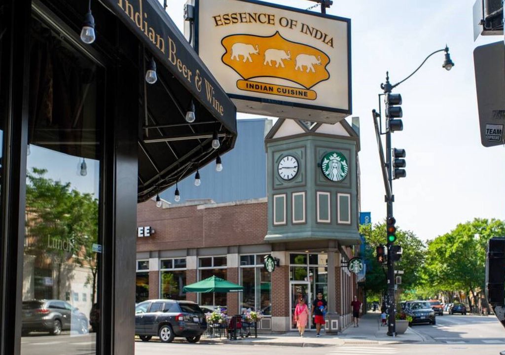 Photo of Buildings in Ravenswood