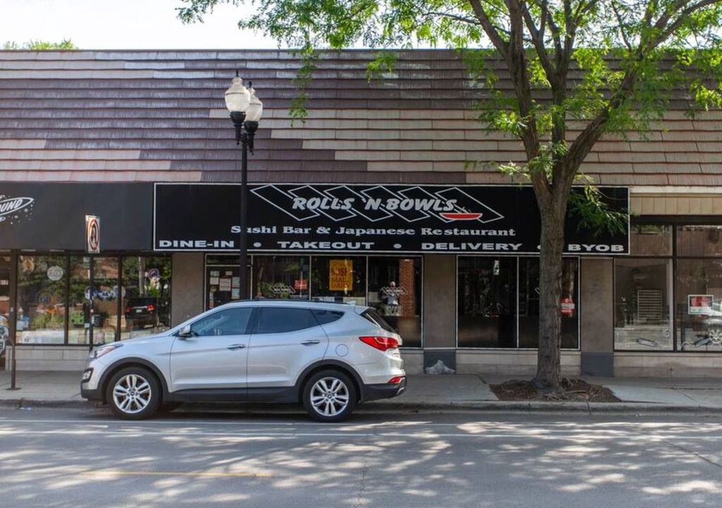 Photo of Buildings in Ravenswood