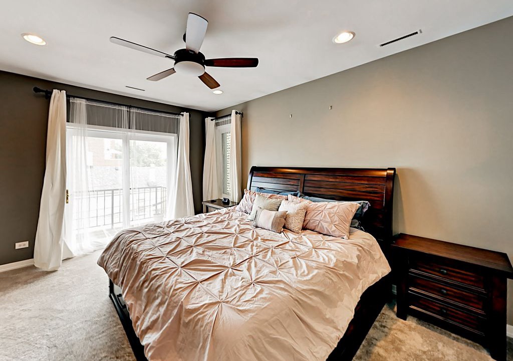 Photo of Bedroom in Ranch Triangle