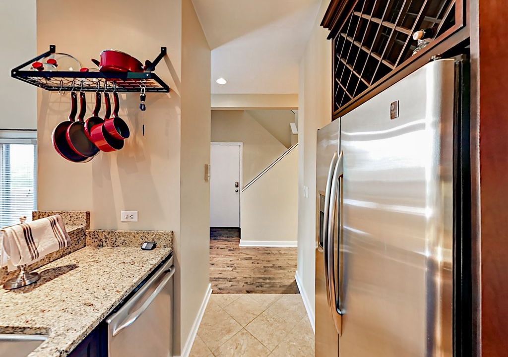 Photo of Kitchen in Ranch Triangle