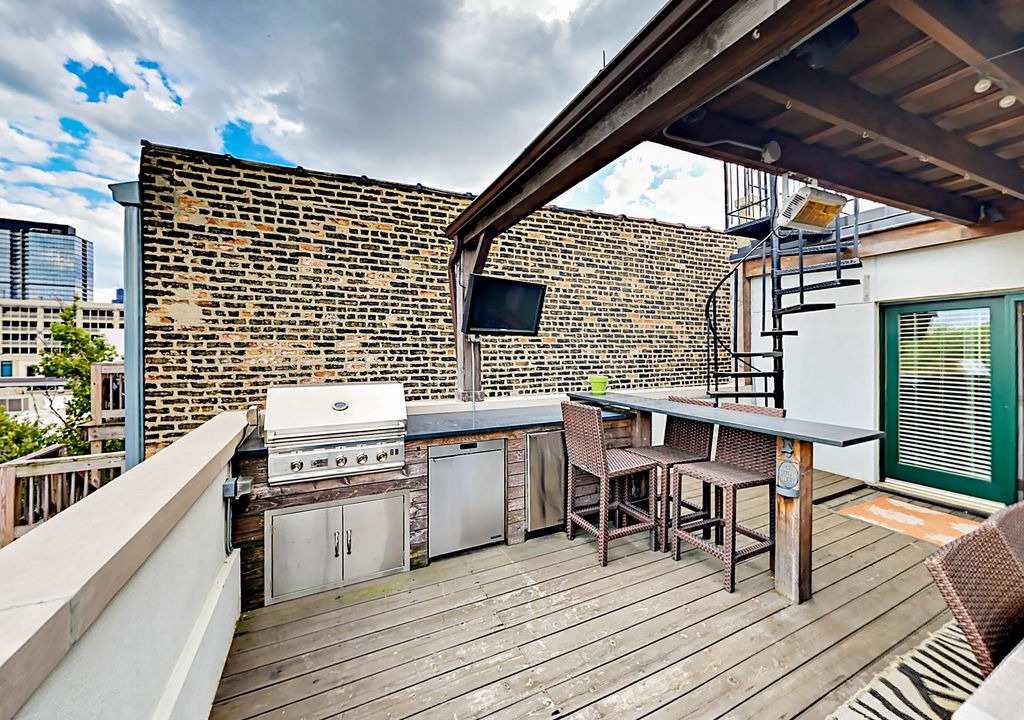 Photo of Patio Balcony in Ranch Triangle