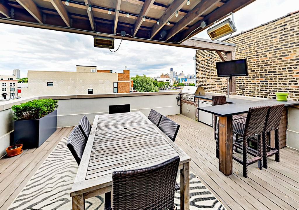 Photo of Patio Balcony in Ranch Triangle