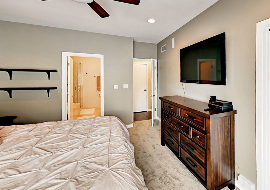 Photo of Bedroom in Ranch Triangle