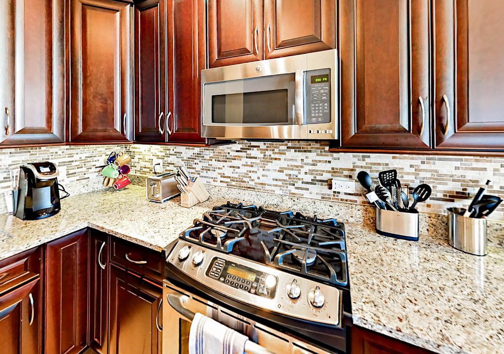 Photo of Kitchen in Ranch Triangle