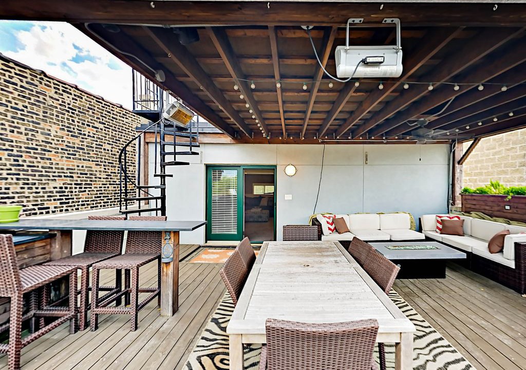 Photo of Patio Balcony in Ranch Triangle