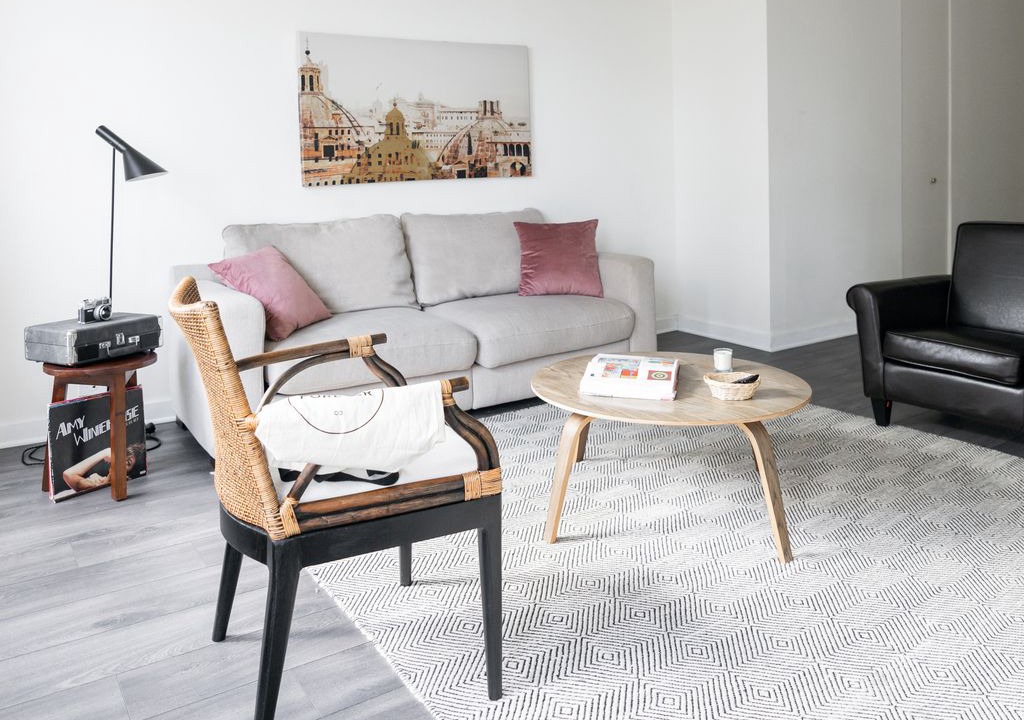 Photo of Livingroom in Indian Village