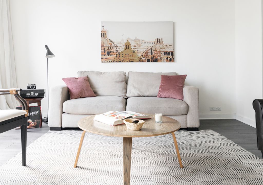 Photo of Livingroom in Indian Village