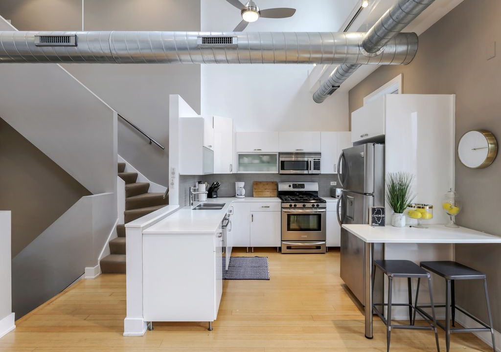 Photo of Kitchen in River North