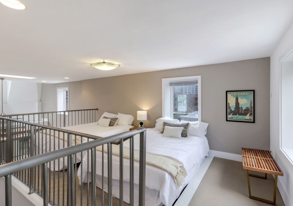 Photo of Bedroom in River North