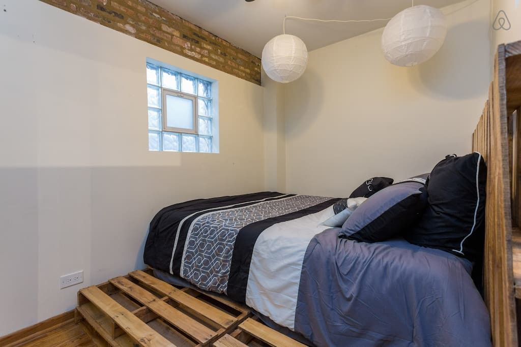 Photo of Bedroom in Wicker Park
