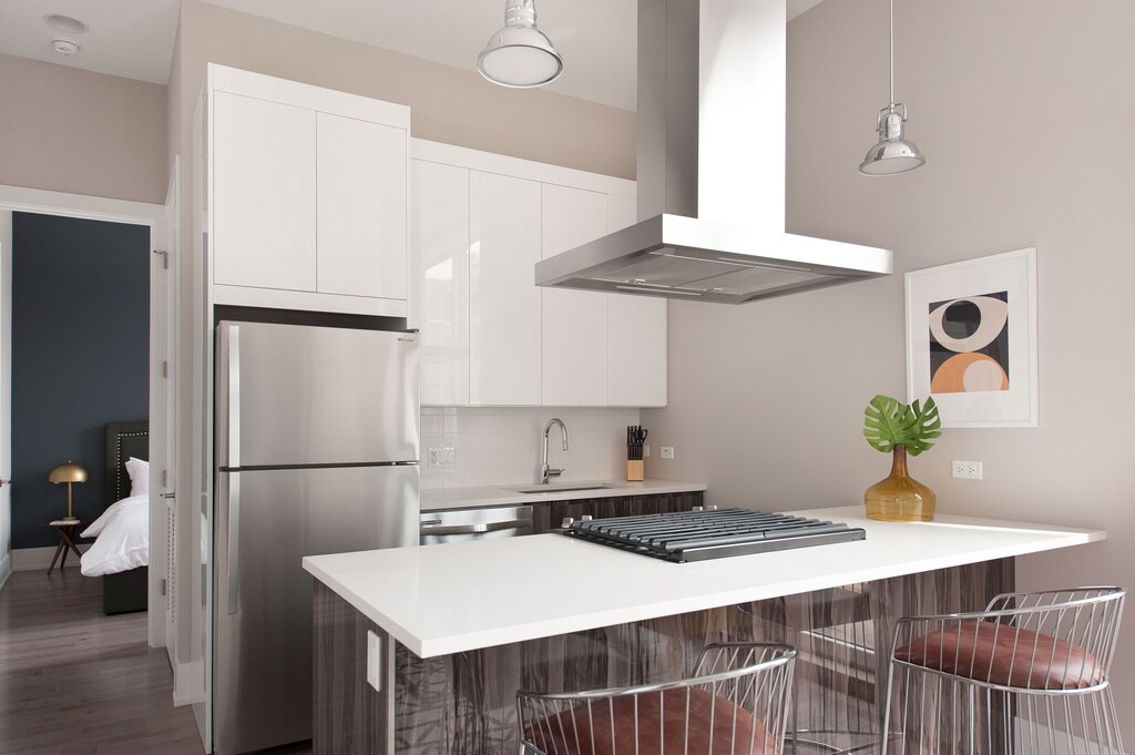 Photo of Kitchen in River North