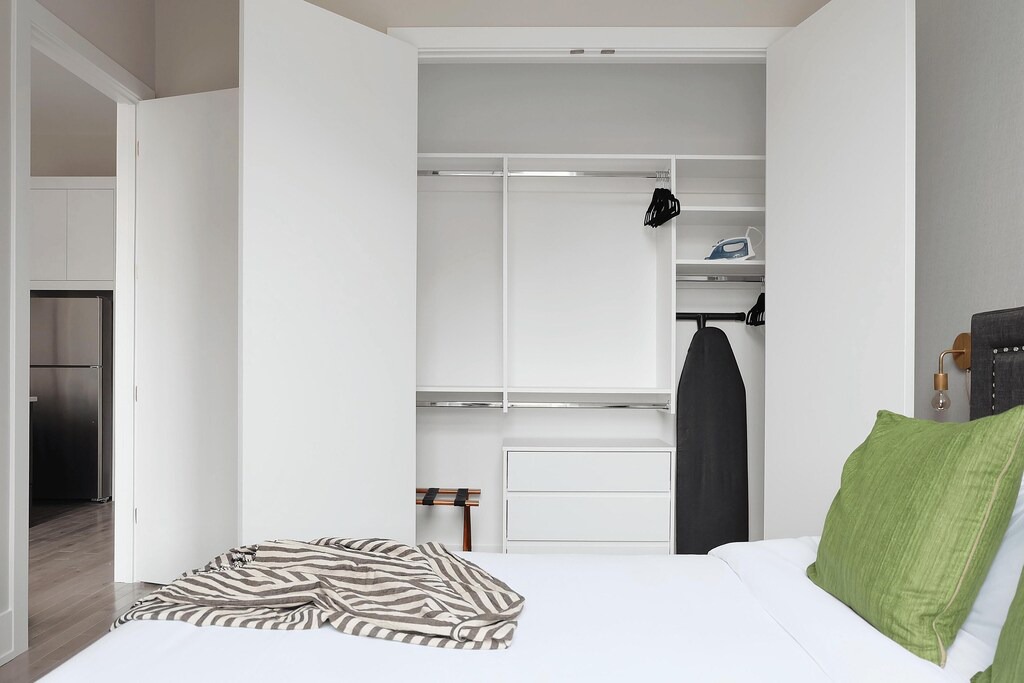 Photo of Bedroom in River North
