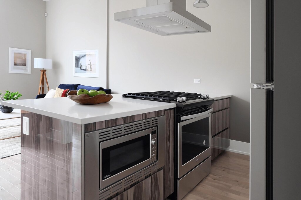Photo of Kitchen in River North