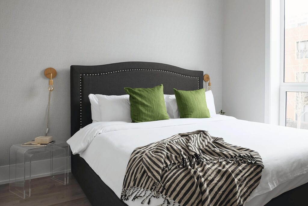 Photo of Bedroom in River North
