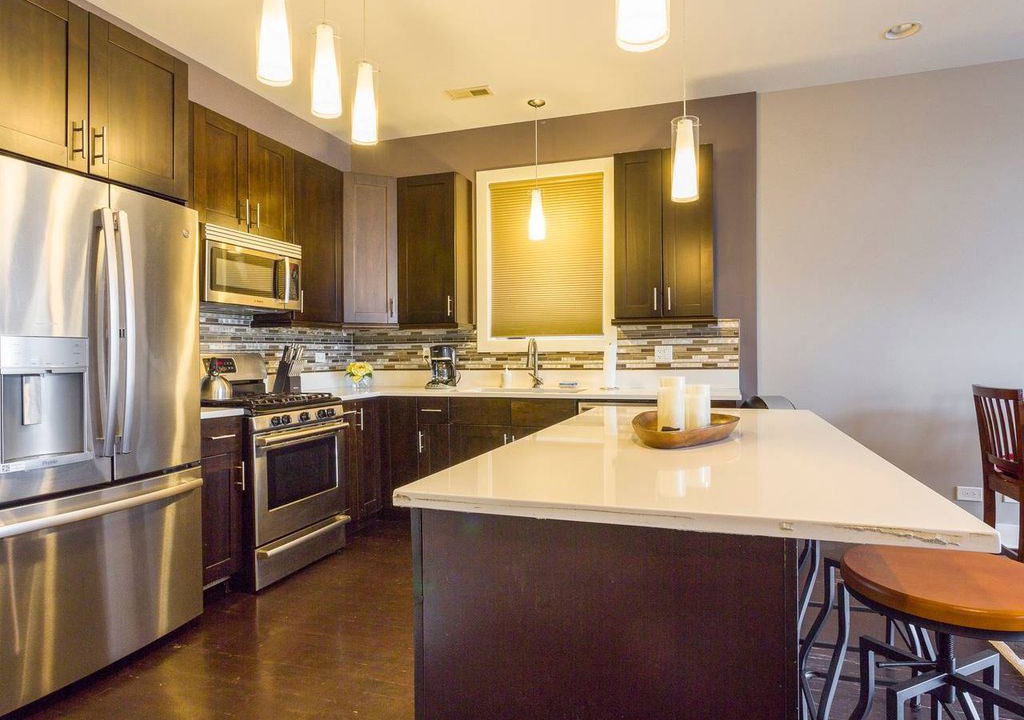 Photo of Kitchen in West Town