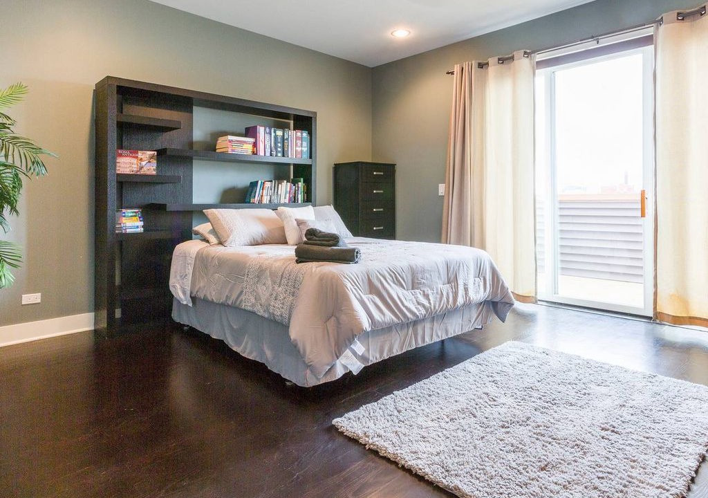 Photo of Bedroom in West Town