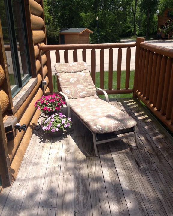 Photo of Patio Balcony in Oglesby