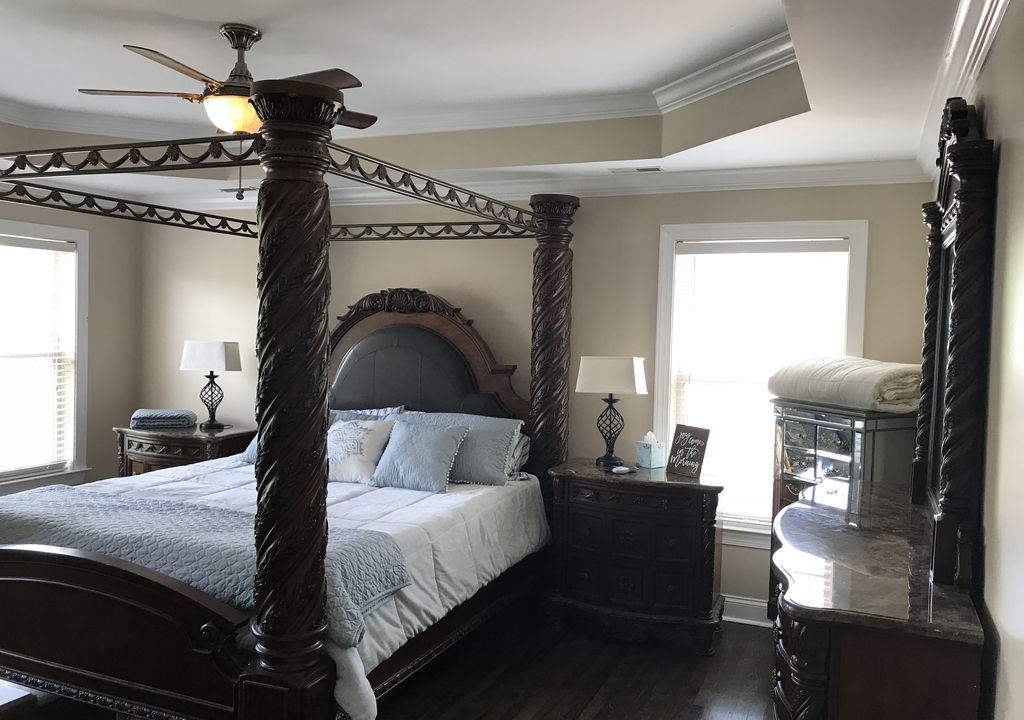 Photo of Bedroom in Oglesby