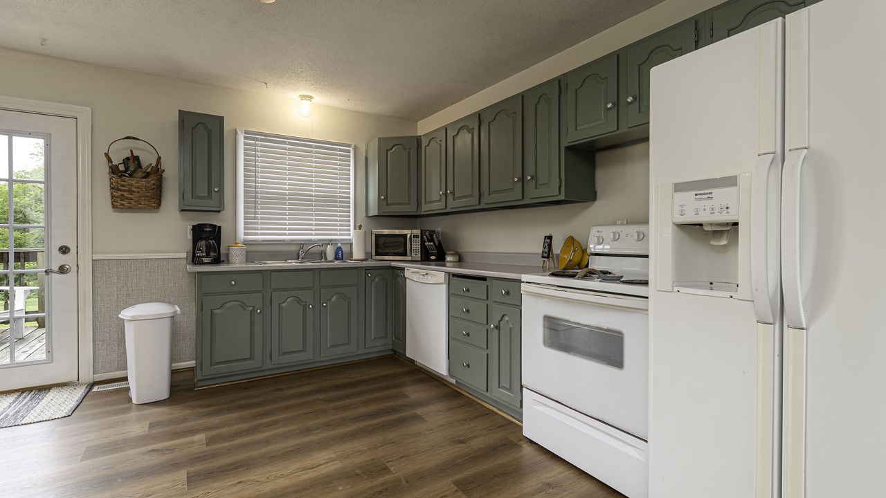 Photo of Kitchen in Williamson County
