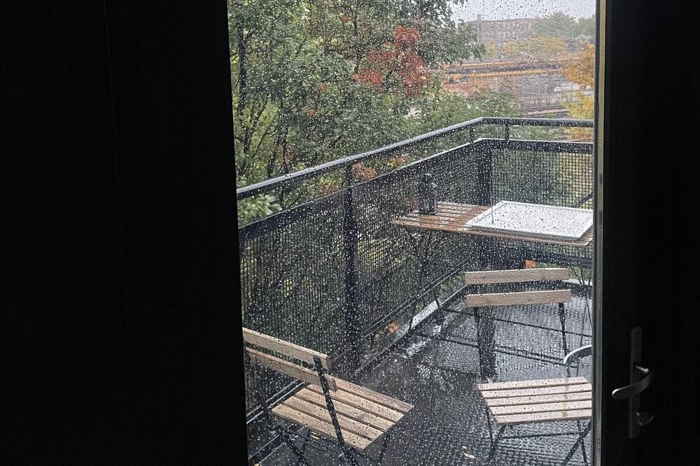 Photo of Patio Balcony in University Village / Little Italy