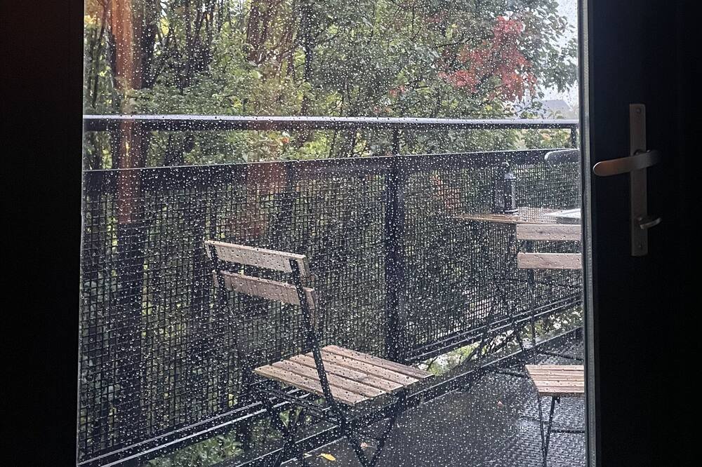 Photo of Patio Balcony in University Village / Little Italy