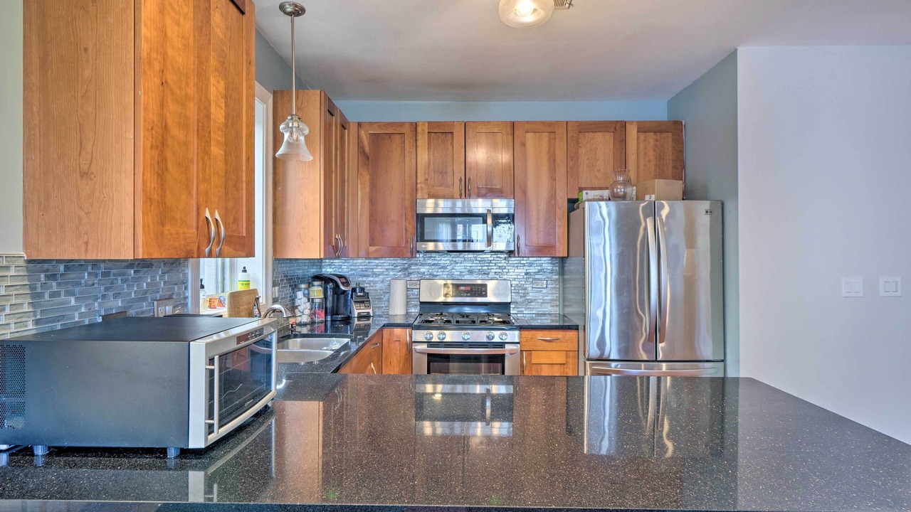 Photo of Kitchen in Douglas