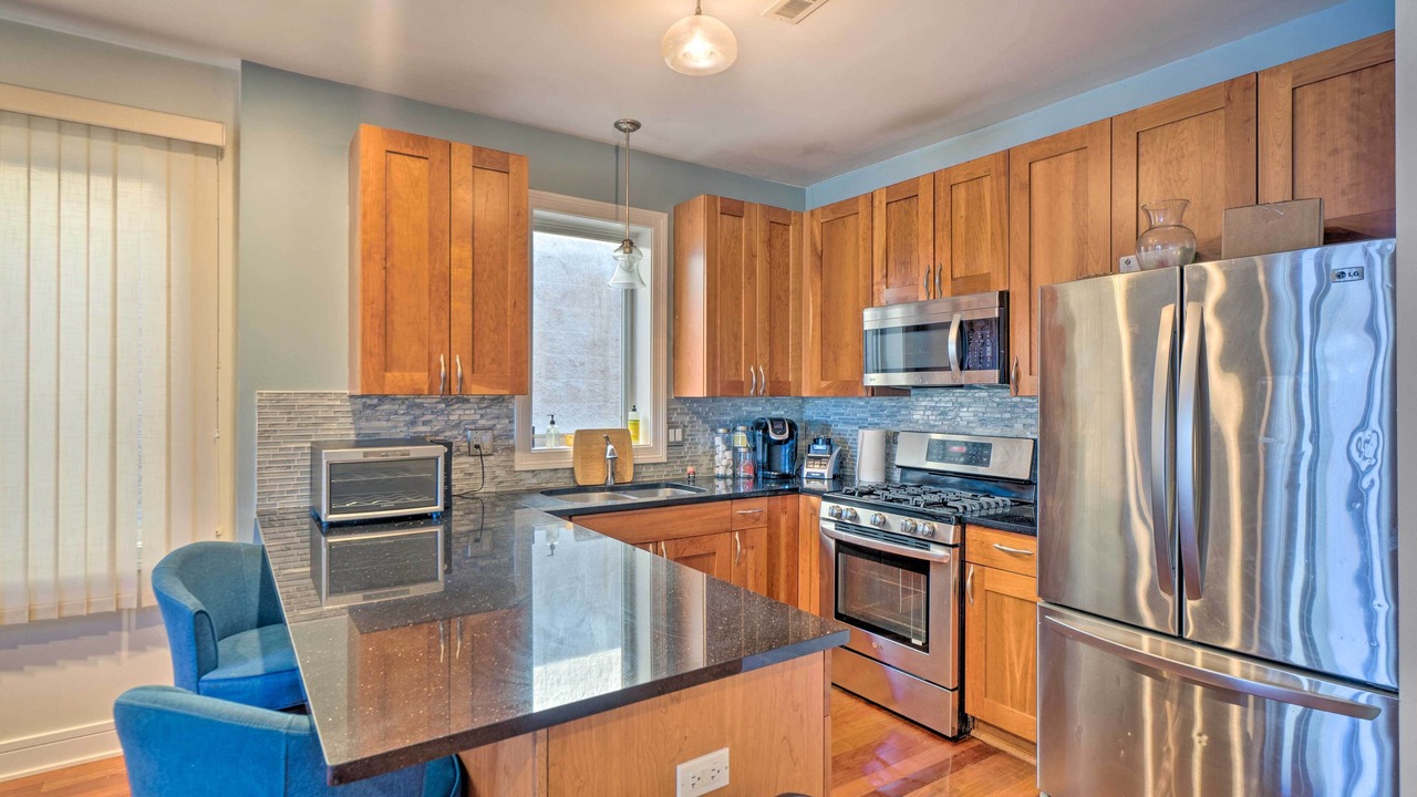 Photo of Kitchen in Douglas