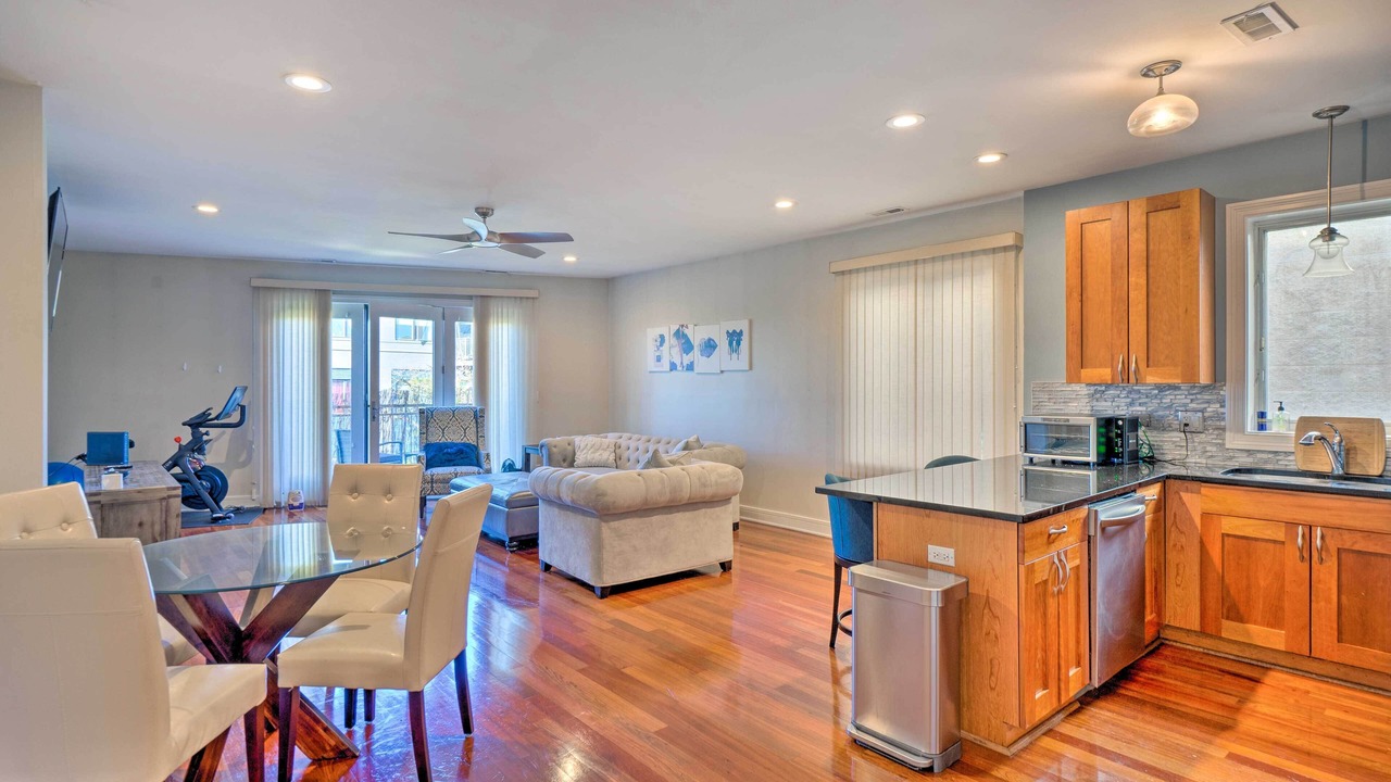 Photo of Kitchen in Douglas