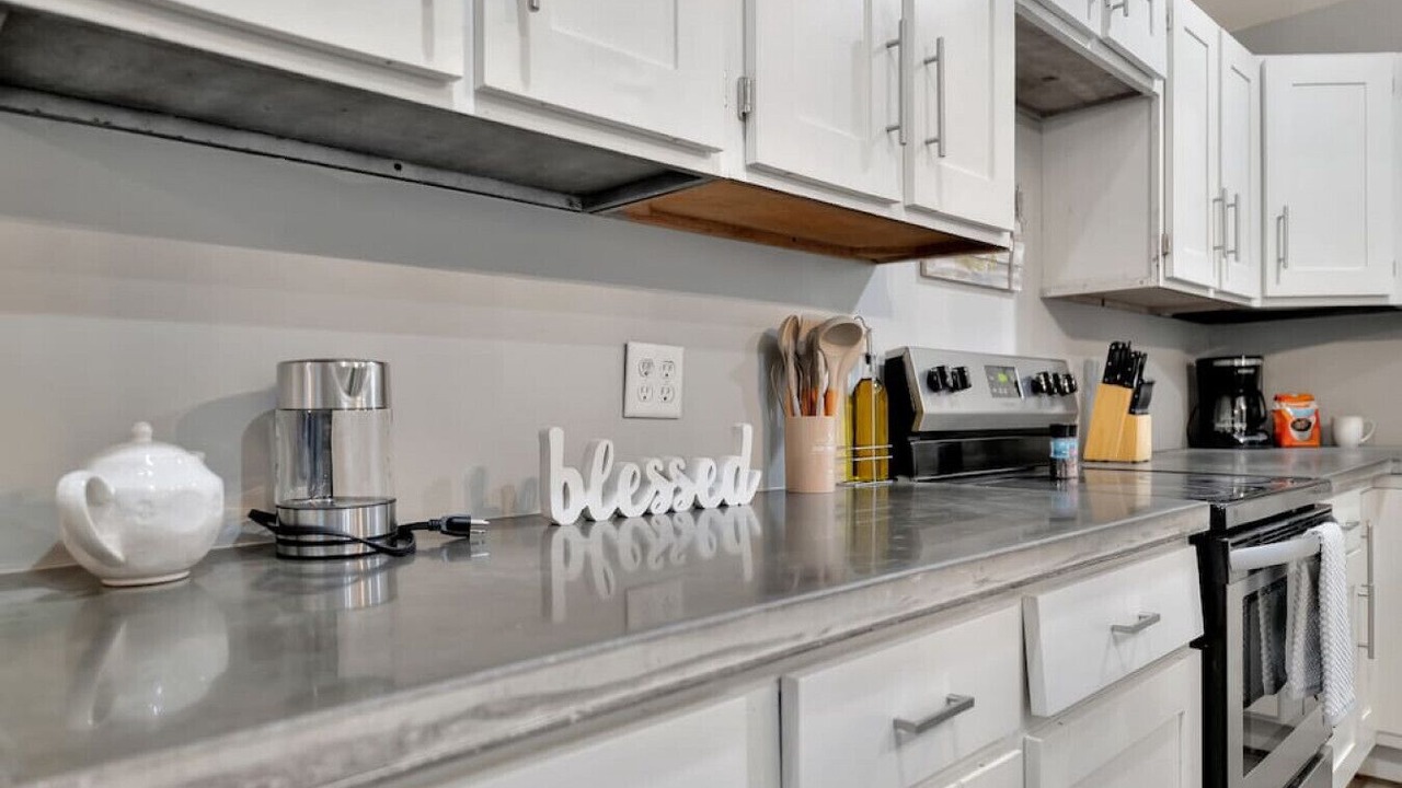 Photo of Kitchen in Mahomet