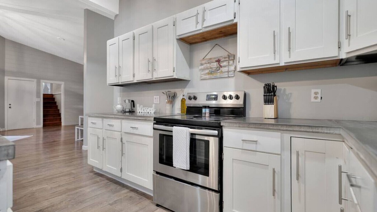 Photo of Kitchen in Mahomet