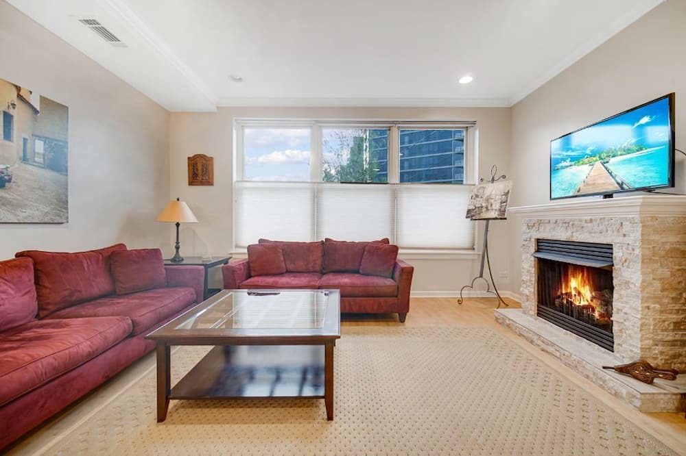 Photo of Livingroom in Old Town