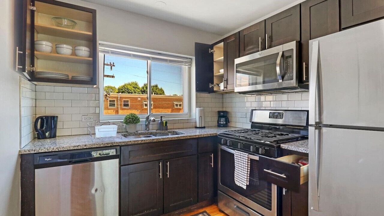 Photo of Kitchen in West Ridge