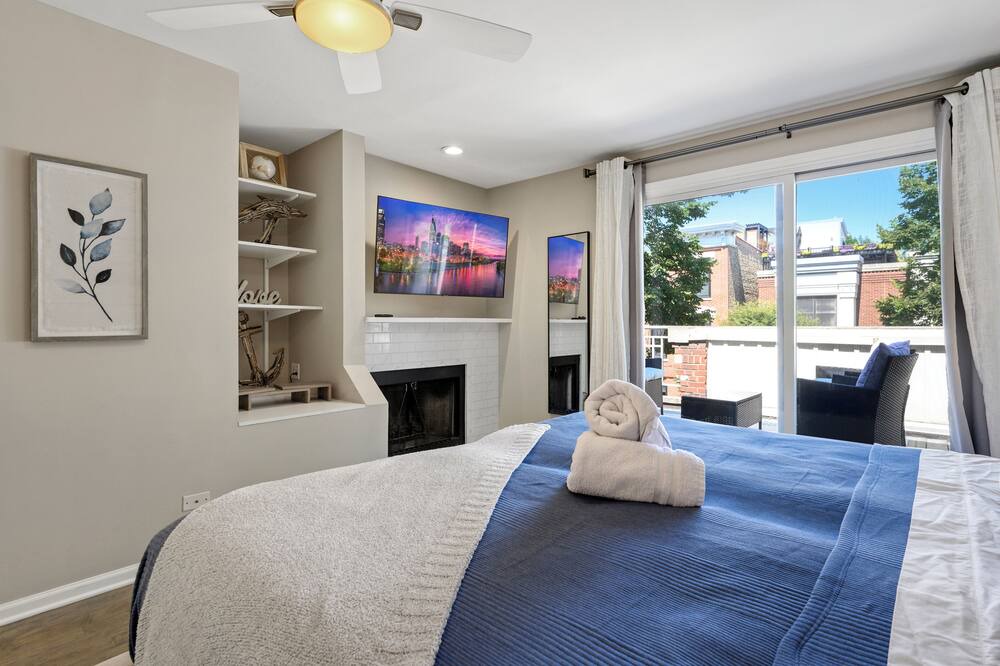 Photo of Bedroom in Ranch Triangle