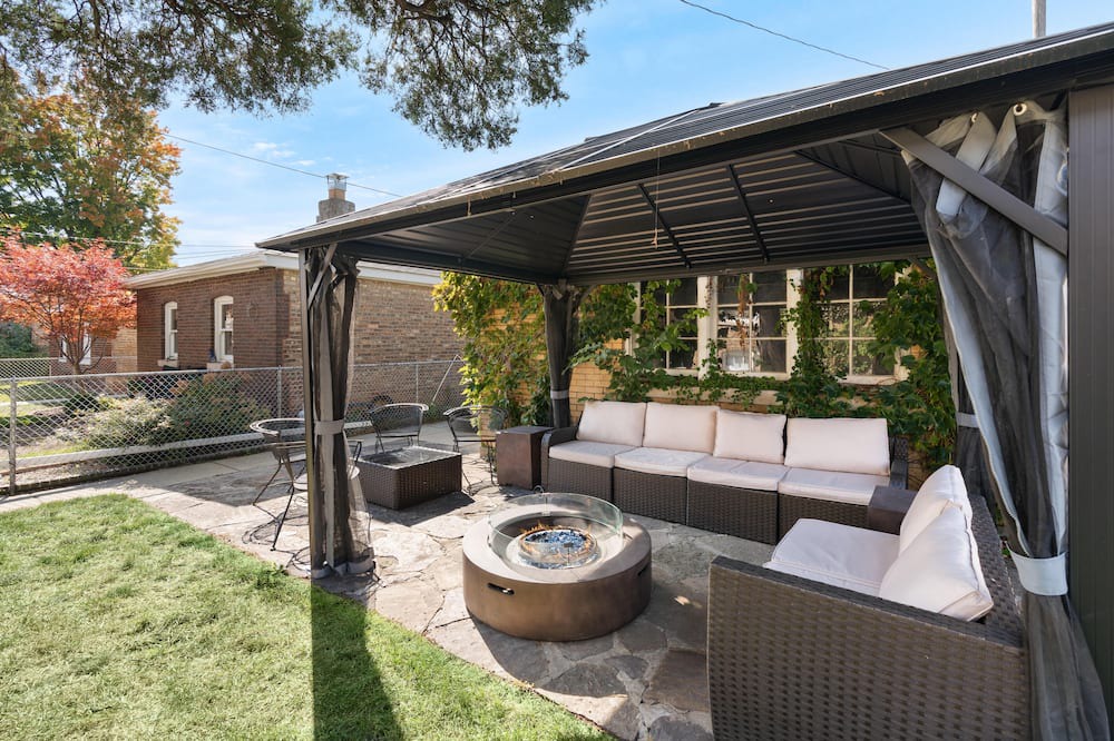 Photo of Patio Balcony in Berwyn