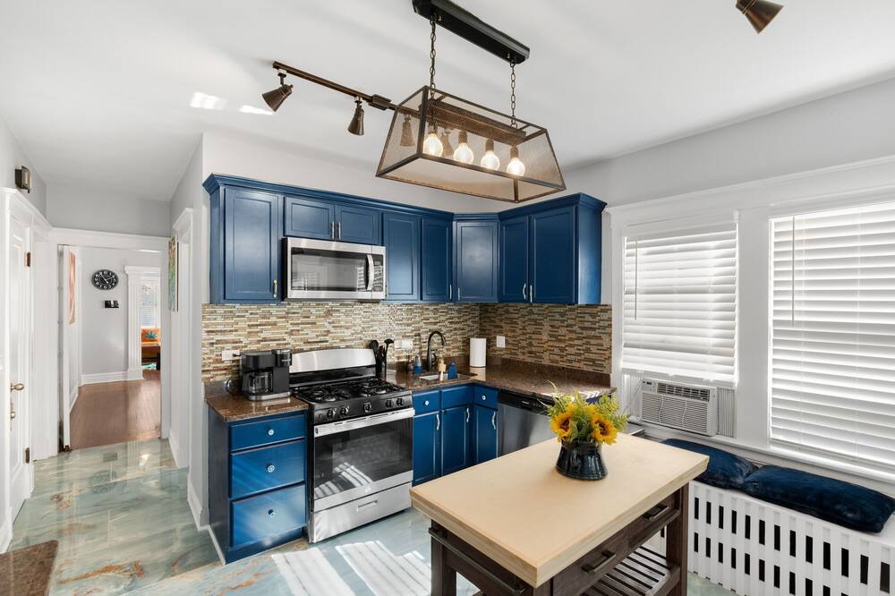 Photo of Kitchen in Berwyn