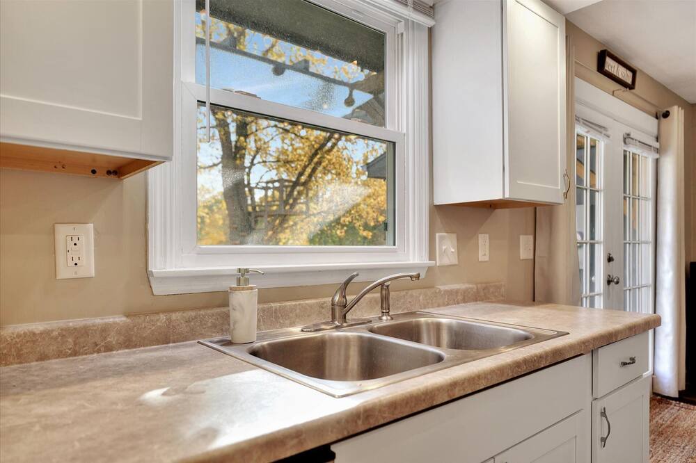 Photo of Kitchen in Mahomet