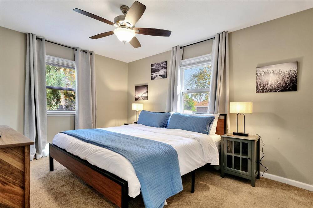 Photo of Bedroom in Mahomet