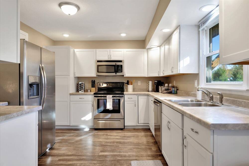 Photo of Kitchen in Mahomet