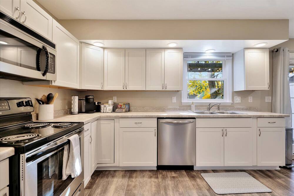 Photo of Kitchen in Mahomet