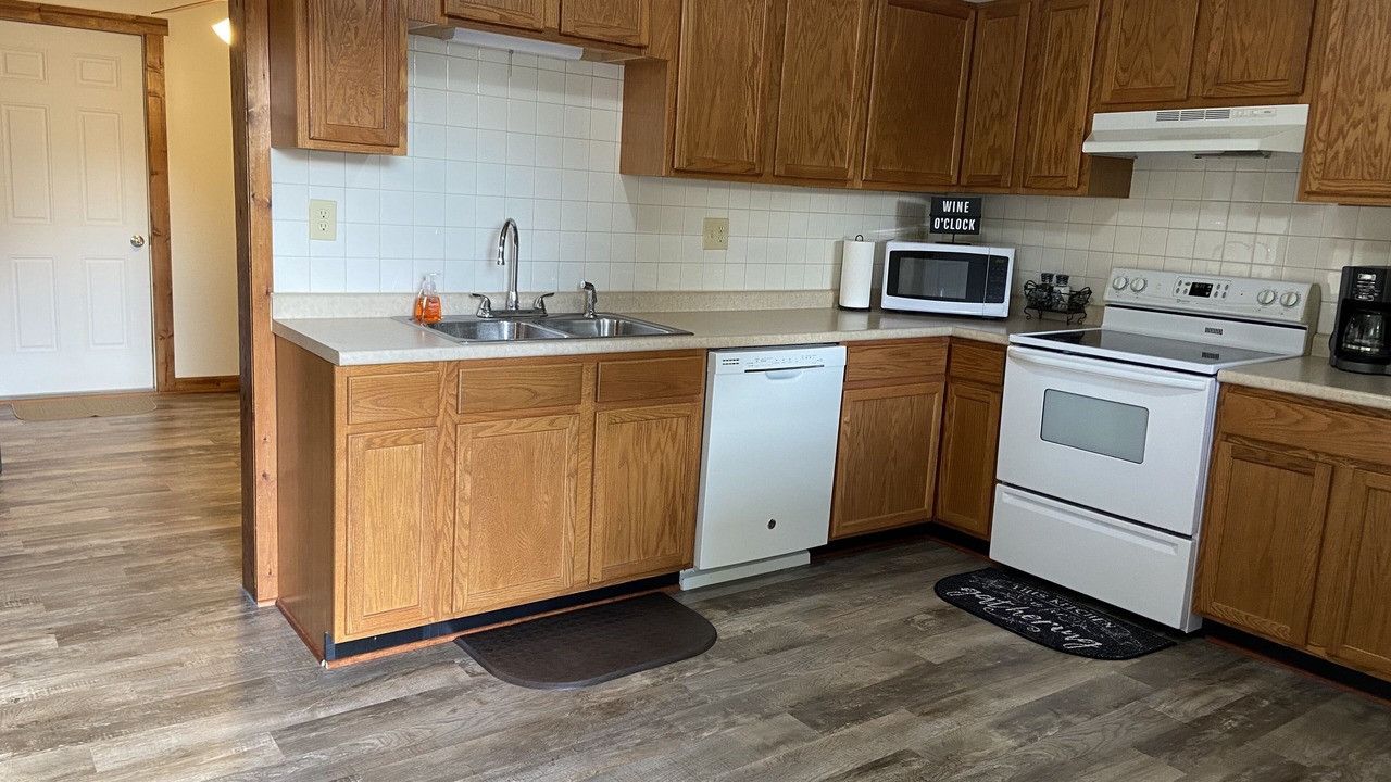 Photo of Kitchen in Cobden