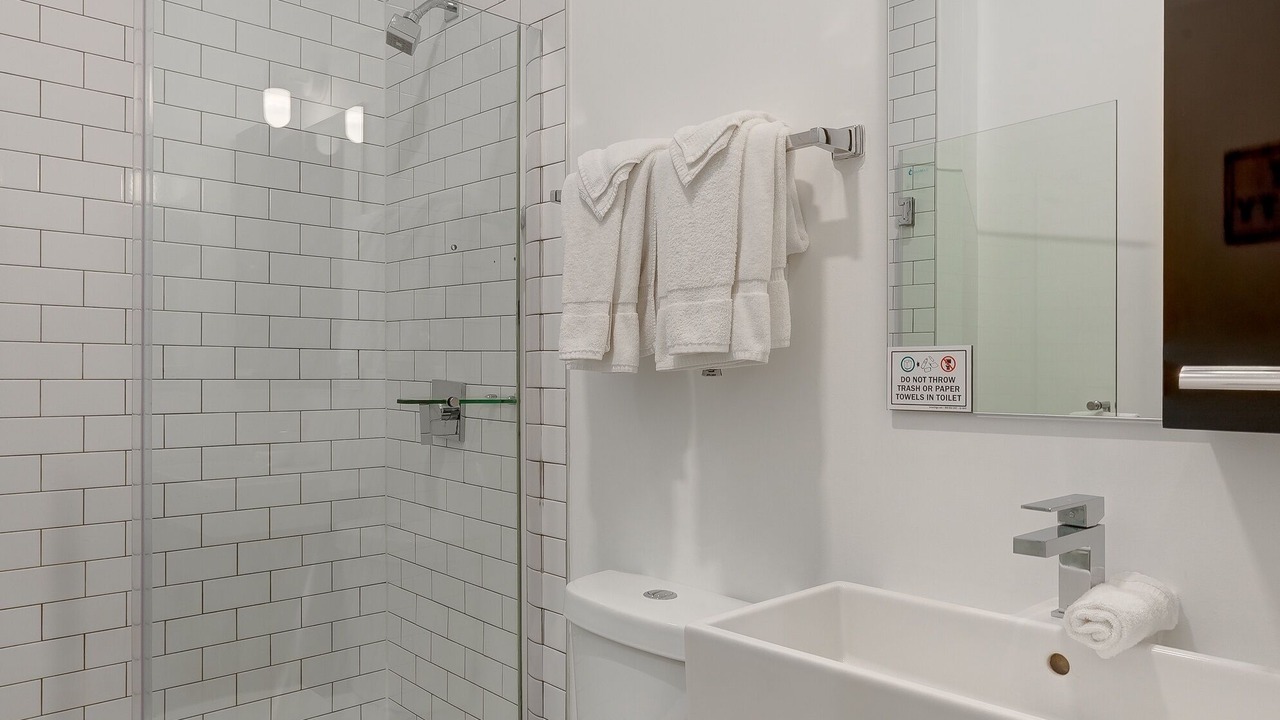 Photo of Bathroom in River West