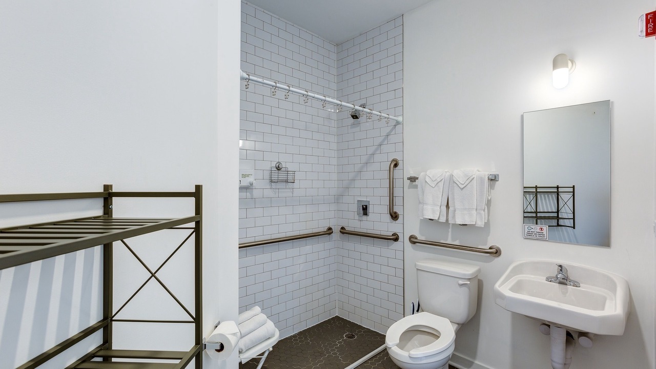 Photo of Bathroom in River West