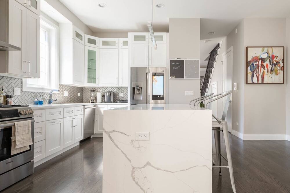 Photo of Kitchen in Grand Boulevard