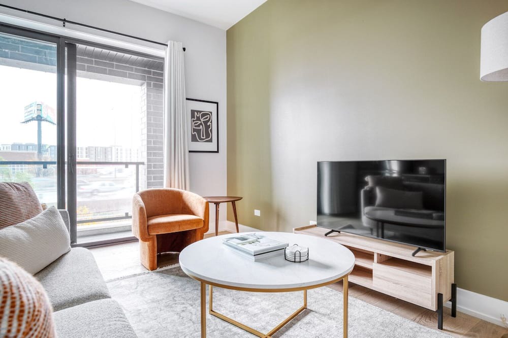 Photo of Livingroom in Bucktown