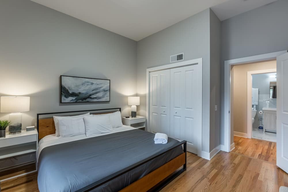 Photo of Bedroom in Old Town