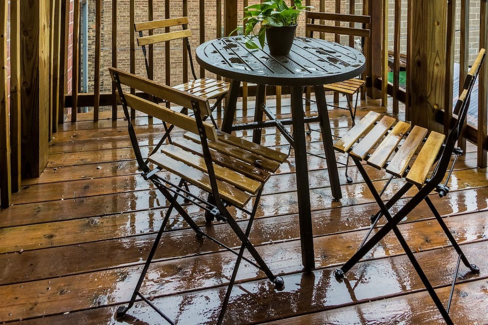 Photo of Patio Balcony in Old Town