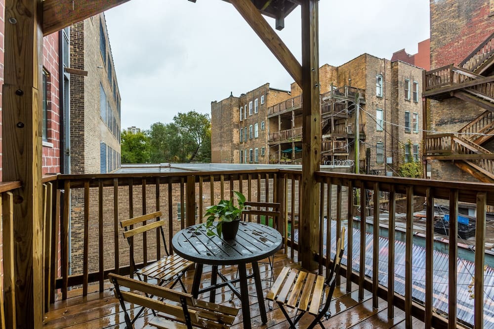 Photo of Patio Balcony in Old Town