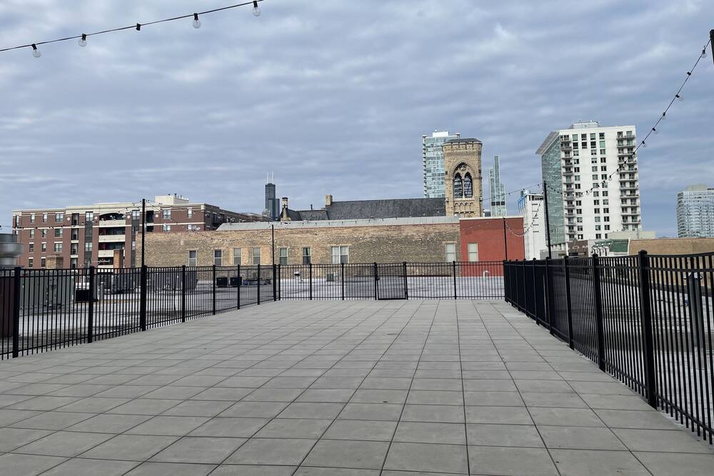 Photo of Patio Balcony in Near South Side