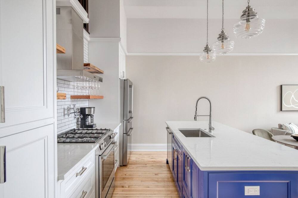 Photo of Kitchen in Noble Square